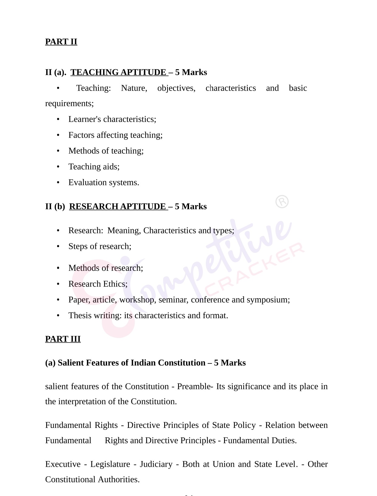 hsst malayalam syllabus